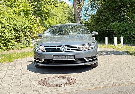 VW Passat CC Volkswagen CC