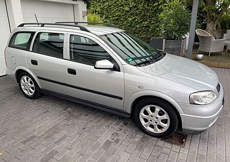 Opel Astra Caravan 1.6 / Anhängerkupplung /Kombi