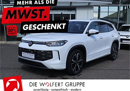 VW Tayron Volkswagen Elegance 1,5 l eTSI OPF (150 PS) DSG *AHK