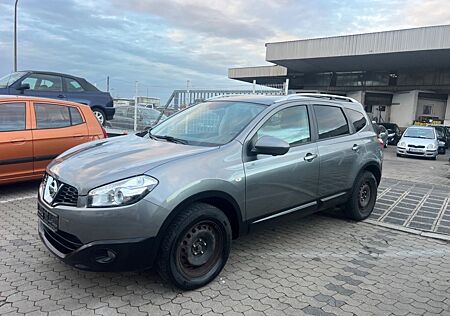 Nissan Qashqai +2, 2.0 Acenta,Klima,166.000 KM,7-Sitze