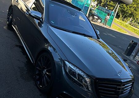 Mercedes-Benz S 500 4MATIC AMG Langversion