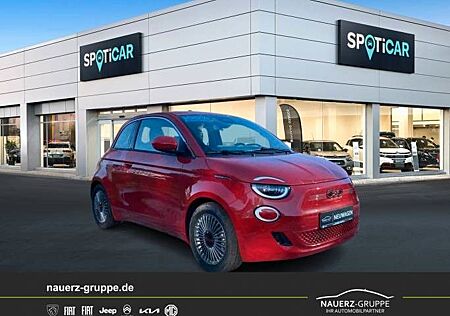 Fiat 500 (RED) Limousine 42 kWh Sofort Lieferbar