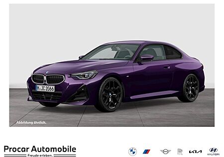 BMW 230i M SPORT+Zins ab 0,49%+H/K+ACC+HuD