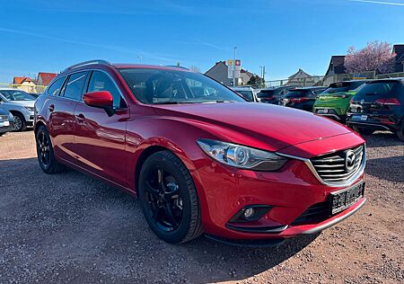 Mazda 6 Kombi *1Hand*Navi*Bi-Xenon*PDC*Tempomat*