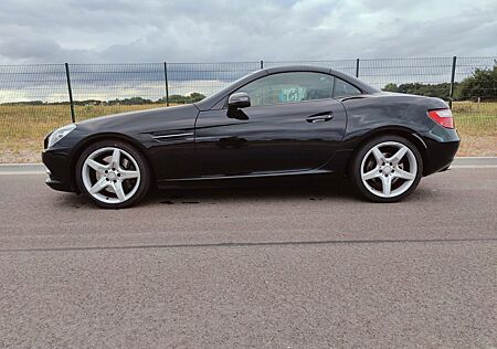 Mercedes-Benz SLK 350 BlueEFF. Autom. 7G-tronic
