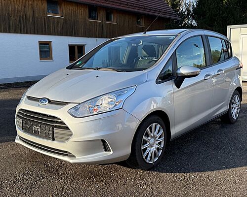 Ford B-Max 1.0 101-PS "Trend" 1.HAND SHZ PDC RDK EUR5