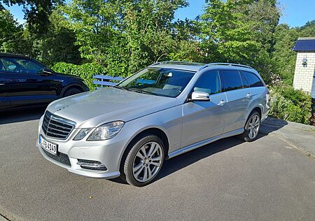 Mercedes-Benz E 350 CDI 4MATIC T BlueEFF. AVANTGARDE AVANT...