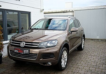 VW Touareg Volkswagen V8 TDI Highline ACC-Sitzklim-Vollausstattung