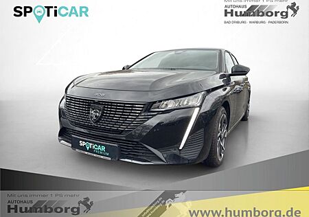 Peugeot 308 SW Allure Pack AHK-abnehmbar Navi Memory Sit
