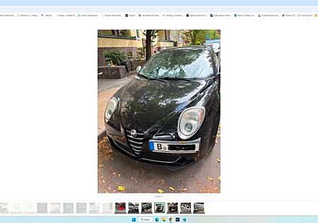 Alfa Romeo MiTo 1.4 TB 16V MultiAir 99 kW (135 PS)
