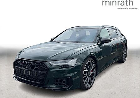 Audi S6 Avant 3.0 TDI Q MATRIX PANO HUD BLACK LED