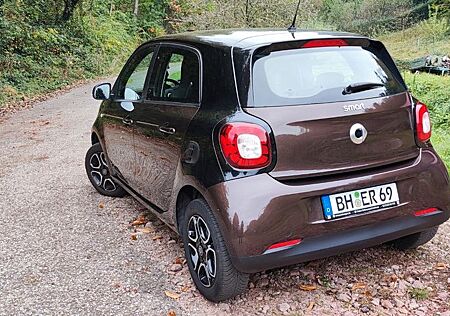 Smart ForFour 0.9 66kW