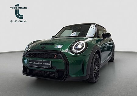 Mini Cooper S Classic Trim RFK Lenkradhz Komfortzg