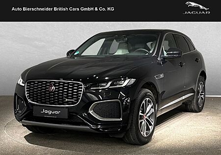 Jaguar F-Pace D200 R-Dynamic SE FAHRASSISTENZ-PAKET MER