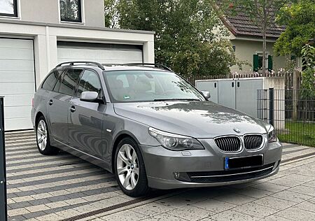 BMW 530d E61 Facelift - Scheckheftgepflegt - Rarität