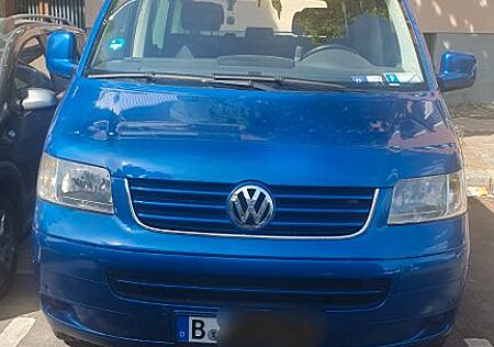 VW T5 Multivan Volkswagen