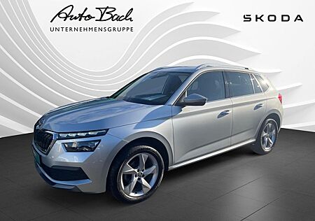Skoda Kamiq Ambition 1.5 TSI 110 kW LED AHK
