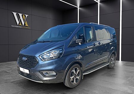 Ford Tourneo Custom Kombi L1 / AHK / 8-Sitzer/ Kamera