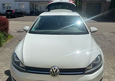 VW Golf Volkswagen 1.4 TSI ACT BMT Highline Highline