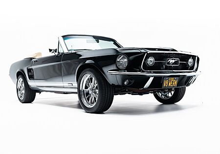Ford Mustang Cabrio V8 Restaurierung