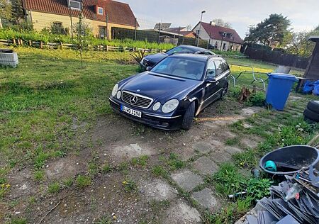 Mercedes-Benz E 280 4MATIC T ELEGANCE Elegance
