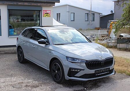 Skoda Scala Monte Carlo 1,5 Matrix+Virtual+FSH+5Jahre