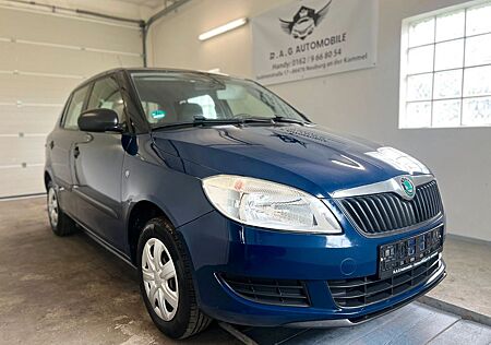 Skoda Fabia |5Türer|1Hand|SHeft|Klima|AUX|EU5|85tkm|TOP