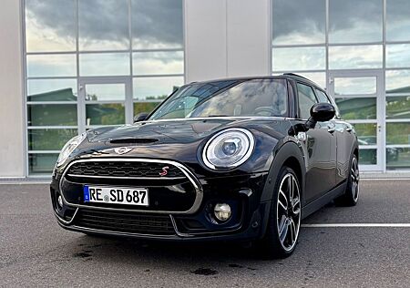 Mini Cooper SD Clubman
