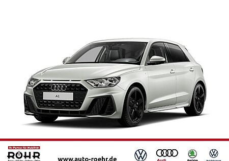 Audi A1 Sportback S line 25 TFSI S tronic (Garantie 0
