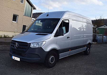 Mercedes-Benz Sprinter III Kasten FWD 214 L2 Hochd AHK Kamera