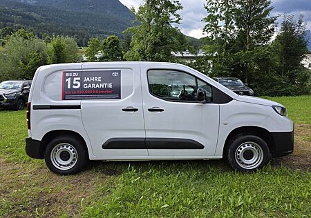 Toyota Pro Ace Proace City L1 Meister