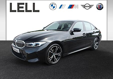 BMW 320d xDrive Limousine M Sportpaket HiFi DAB LED
