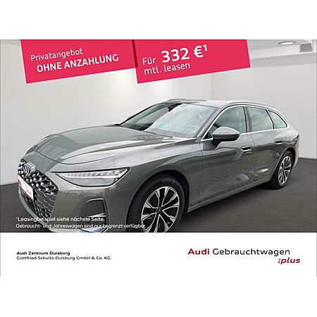 Audi A6 leasen