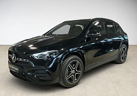 Mercedes-Benz GLA 200 AMG Pano Night SpurW S-Sitz W-Paket ACC