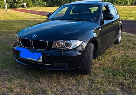 BMW 116i -Shz/Schiebedach/PDC/iDrive