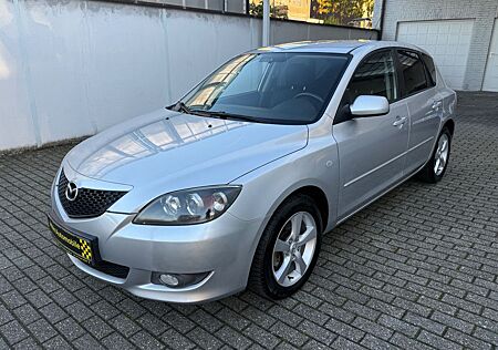 Mazda 3 Lim. 1.6 CD Sport Active TÜV: Neu