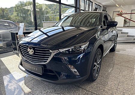 Mazda CX-3 SKYACTIV-G 120 FWD 88 kW (120 PS)