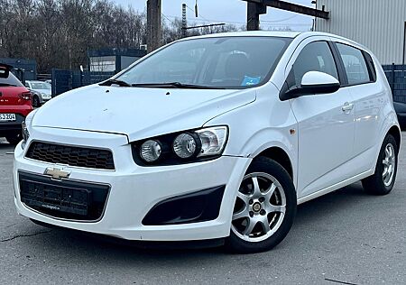 Chevrolet Aveo 1.2 LT