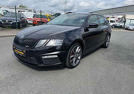 Skoda Octavia Combi RS 4x4 Navi DSG Automatik TüV
