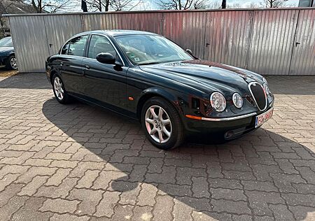 Jaguar S-Type 4.2 L V8 Sport Sport