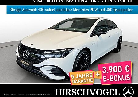 Mercedes-Benz EQE 300 AMG-Line+Night+AIRMATIC+Burmest+Memory-P