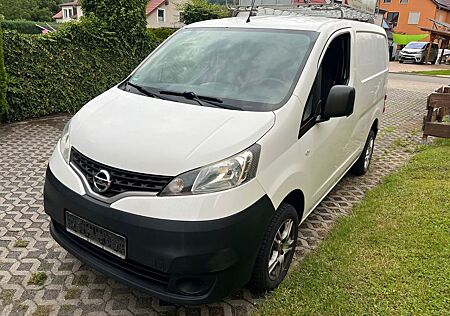 Nissan NV200 /Evalia Kasten Pro