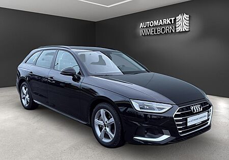 Audi A4 204ps advanced Kamera*LED*Navi*ACC*Tour+Stadt