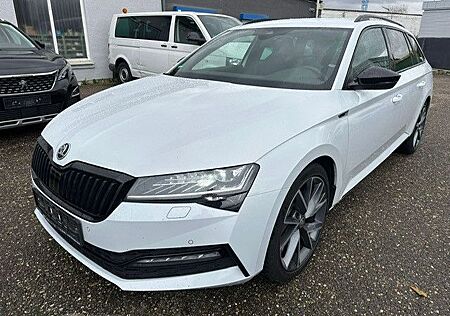 Skoda Superb Combi 2.0TDI DSG Sportline/Facelift/13500