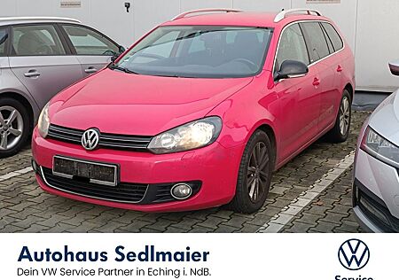 VW Golf Volkswagen VI Variant 1.2 TSI Style NAVI|SHZ|PDC|Klima