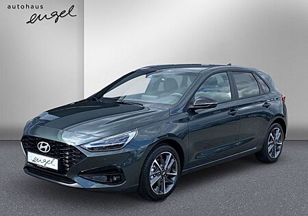 Hyundai i30 1.0 T-GDI Advantage,KLIMA,NAVI,LED,TEMPO,ALU