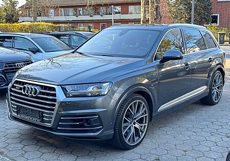 Audi SQ7 4.0TDI quattro*Pano*Bang&Olufsen*Kamera*7sz*