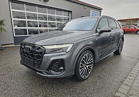 Audi Q7 50TDI quattro S line PANO*7-SITZER*AHK*HUD*