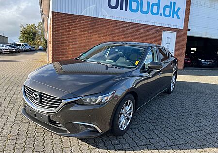 Mazda 6 Lim. Exclusive-Line