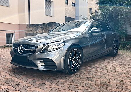 Mercedes-Benz C 200 d T Autom. - AMG Line